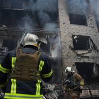Прокинься, Європо! Світові лідери відреагували на ракетну атаку по Україні 2 січня