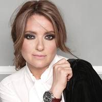Могилевська розсекретила ім'я свого коханого, з яким удочерила дітей