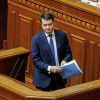 Разумков зареєстрував законопроєкт щодо посилення мобілізації: що пропонує нардеп