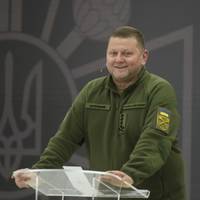 Залужний підтвердив знищення Повітряними силами А-50 та Іл-22 ворога і подякував за операцію