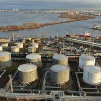 Дрони ГУР уразили нафтобазу в Санкт-Петербурзі – джерело