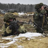 Армія Білорусі підготовлена до вторгнення в Україну — білоруський опозиціонер