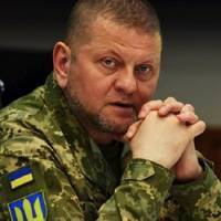У Зеленського відповіли на чутки про звільнення Залужного