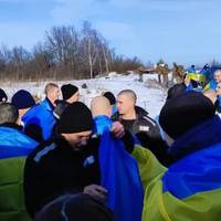 З полону визволили захисника 