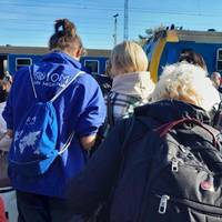 У країні ЄС зростає рівень підтримки українських біженців: опитування