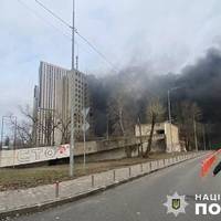 Масована атака по Україні: що відомо на цю мить