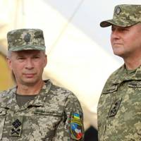 Сирський став новим головнокомандувачем ЗСУ