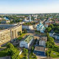 Названо топ найкращих міст в Україні для комфортного життя