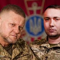 Зеленський надав Залужному та Буданову звання Героя України