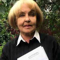 Ада Роговцева зворушила Мережу знімком із сином, котрий помер від раку