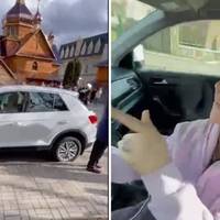 Називала росіян 