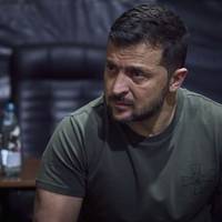 Зеленський відреагував на вихід Збройних сил з Авдіївки