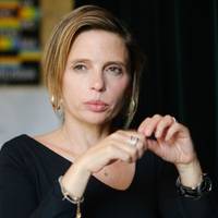 Ірена Карпа розповіла, як її чоловік-іноземець ставиться до війни в Україні