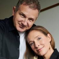 Юрій Горбунов розповів про кризи у стосунках із Катериною Осадчою