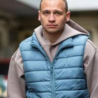 «Мій брат у ЗСУ. Розповідає, які снаряди біля нього розривалися», — актор Євгеній Ламах