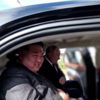 Путін підсунув свиню Кім Чен Ину? Південна Корея пояснила, що не так із подарунком