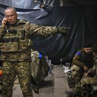 Сирський проводить аудит Сил оборони: скільки військових за два роки досі не були на фронті