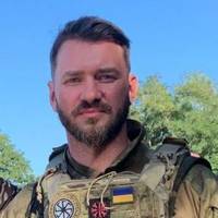 Дмитро Дікусар, який воює на фронті, розповів про свої розчарування після двох років війни