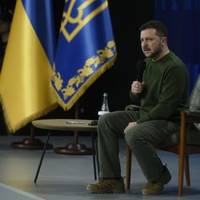 Зеленський: За час війни з Росією загинули 31 тисяча українських військових