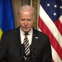 Наслідки бездіяльності Конгресу у питанні допомоги Україні жахливі – Байден