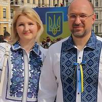 На третьому році війни дружина Шмигаля зареєструвала підприємство з капіталом у 30 млн