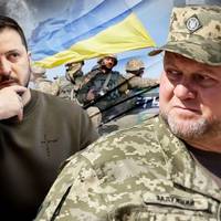У Залужного нова посада: куди призначають ексголовнокомандувача ЗСУ