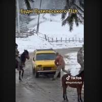 Напад з конем і сокирою. Що відомо про побиття працівників ТЦК у Чернівецькій області