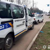 Вбивство військового на Одещині: поліція затримала підозрюваного