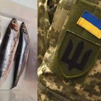 Оселедцевий скандал. Військовий розповів, що насправді сталося в рибному магазині