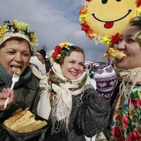 Вареники українські, а млинці - російські? Ось що насправді готували наші предки на Масницю