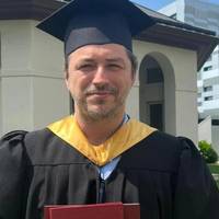 Сергій Притула у 42 роки став магістром