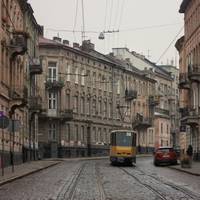 У Львові пара на вулиці зайнялась оральним сексом: їх зняли на відео