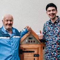 Тіктокер онук діда Толі виїхав до Канади. Його звинуватили у незаконній «втечі». Що каже сам блогер?