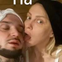 Чоловік Полякової вперше відреагував на 
