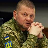 Залужний отримав відповідь від Британії щодо призначення на посаду посла