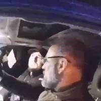 Опублікували відео розстрілу поліцейських на Вінниччині