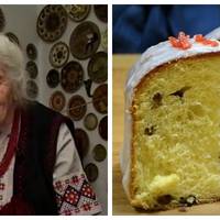 Рецепт паски, який виходить завжди і у всіх! “Баба Святкова” — перевірений роками рецепт паски від Дарії Цвек