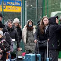 Одна з країн ЄС збирається обмежити прийом біженців із України
