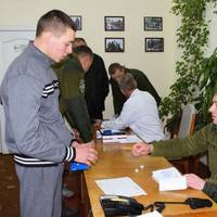 Оприлюднили перелік хвороб хребта, які звільняють від мобілізації