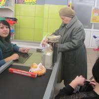 Люди які проживають на Заході, даю вам слово, що вже зовсім скоро вас наздожене вся Україна! Вчора заходжу у супермаркет за хлібом, дивлюся і бачу там…