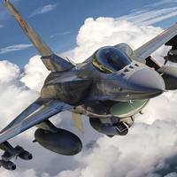 Частина українських льотчиків уже завершує навчання на F-16 – повітряні сили ЗСУ