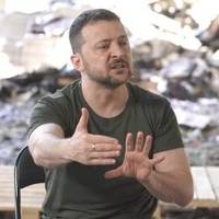 “Нас ніхто не чув”: Зеленський дорікнув Заходу за відмову ввести санкції проти РФ