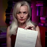 Фаріон повідомила, що проти ректора 