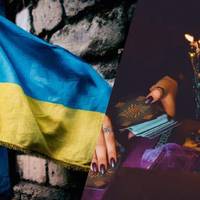 Відьма побачила закінчення війни в Україні: що вона сказала