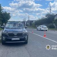 У Бучі чоловік підірвав гранату в авто, загинув на місці − поліція