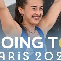 Україна завоювала першу в своїй історії олімпійську ліцензію у скелелазінні