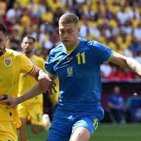 Україна - Бельгія: де та коли дивитись наш вирішальний матч на Євро-2024