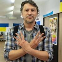 Притула розповів, як у Британії випадково зустрів сина Порошенка: чим він займався