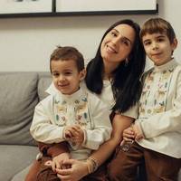 “Мені було важливо”: Джамала зізналася, чому повернула синів із-за кордону під час війни