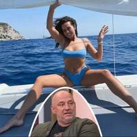 Наставила роги Потапу: Каменських відкрито заявила про новий роман
